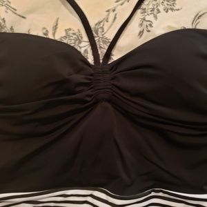 Victoria's Secret high cut leg one piece swimsuit